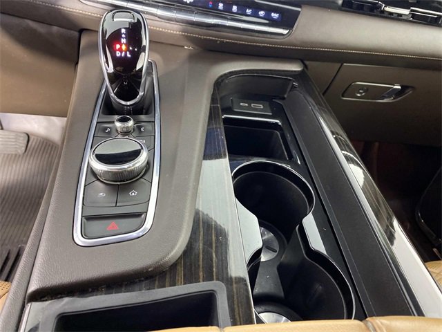 Used 2021 Cadillac Escalade Sport w/ Driver Assist Tech Package image 24