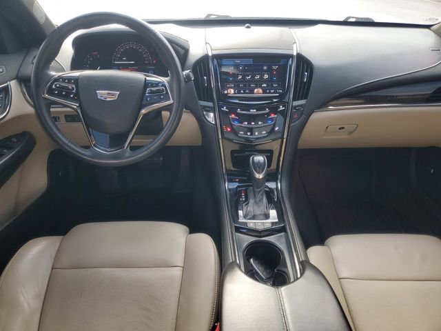Used 2018 Cadillac ATS Luxury w/ Safety and Security Package AWD/4WD image 36