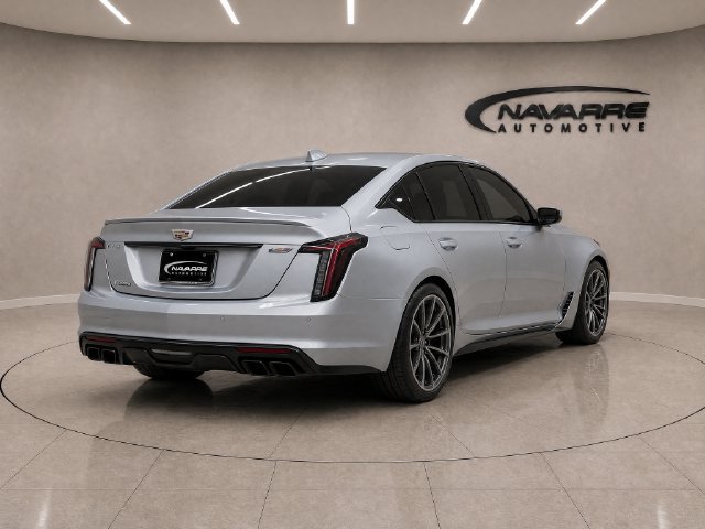 New 2026 Cadillac CT5 V Blackwing w/ Precision Package RWD image 7