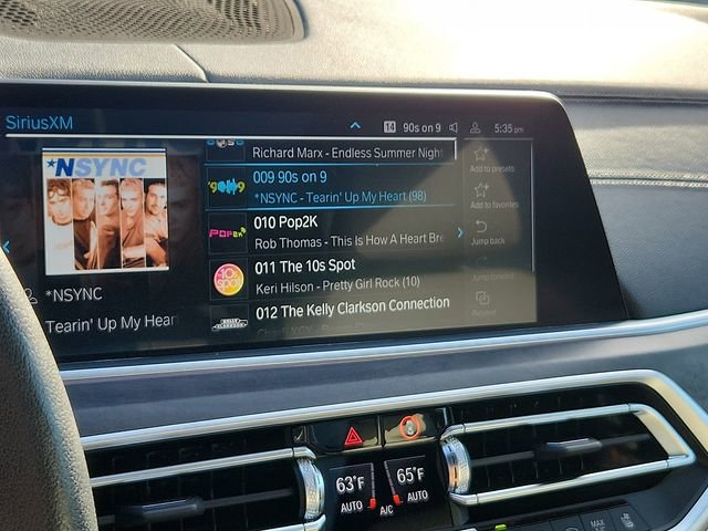 Used 2022 BMW X5 xDrive45e w/ Luxury Seating Package image 17