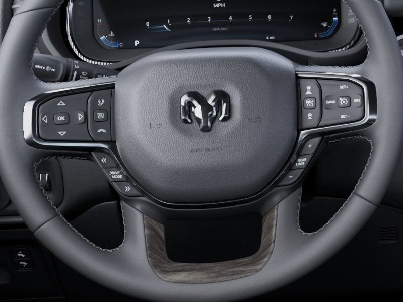 New 2026 RAM 1500 Limited w/ Night Edition AWD/4WD image 20