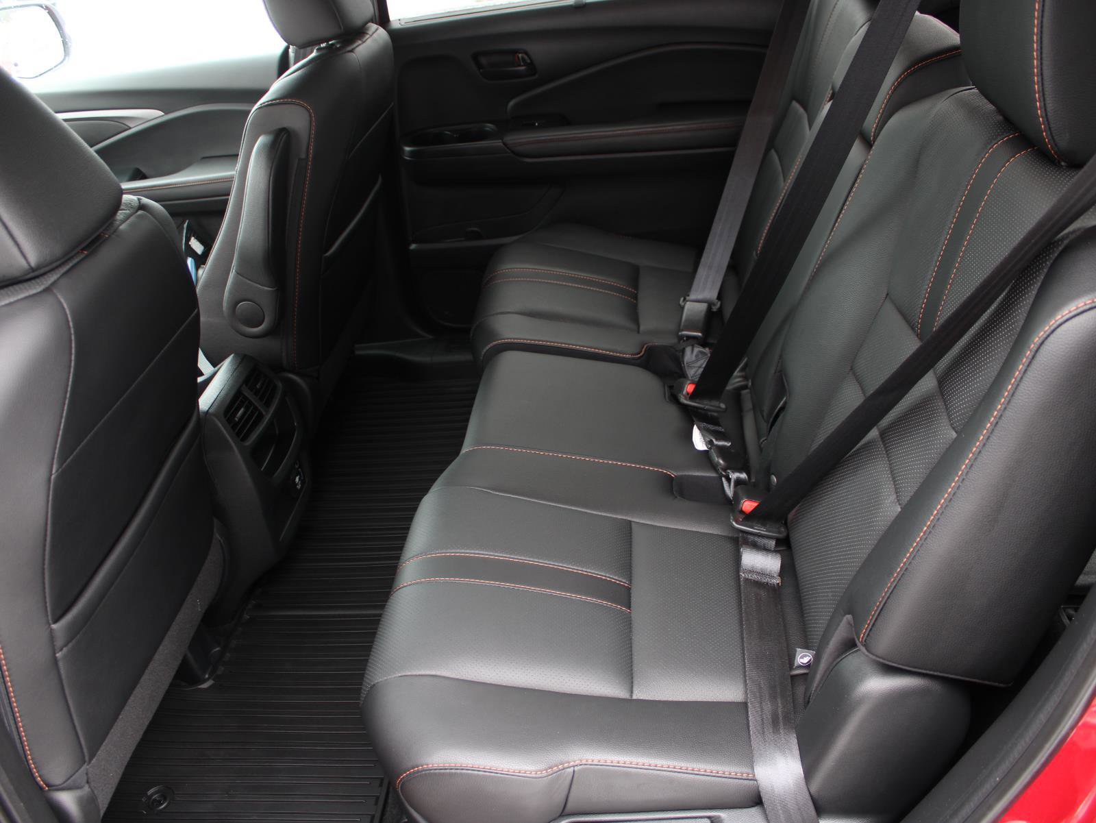 Certified 2022 Honda Passport TrailSport image 16