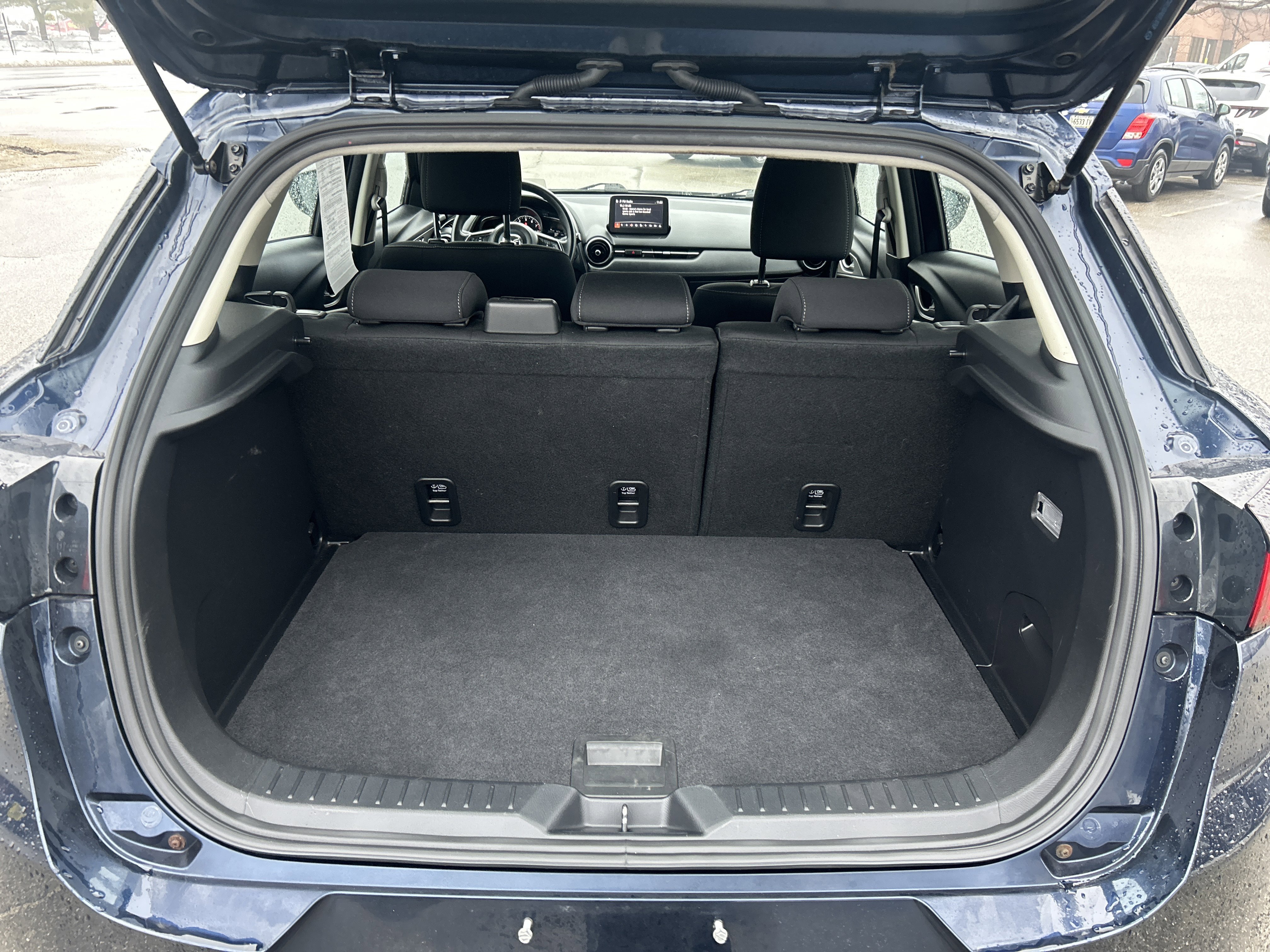 Used 2021 MAZDA CX-3 Sport image 17