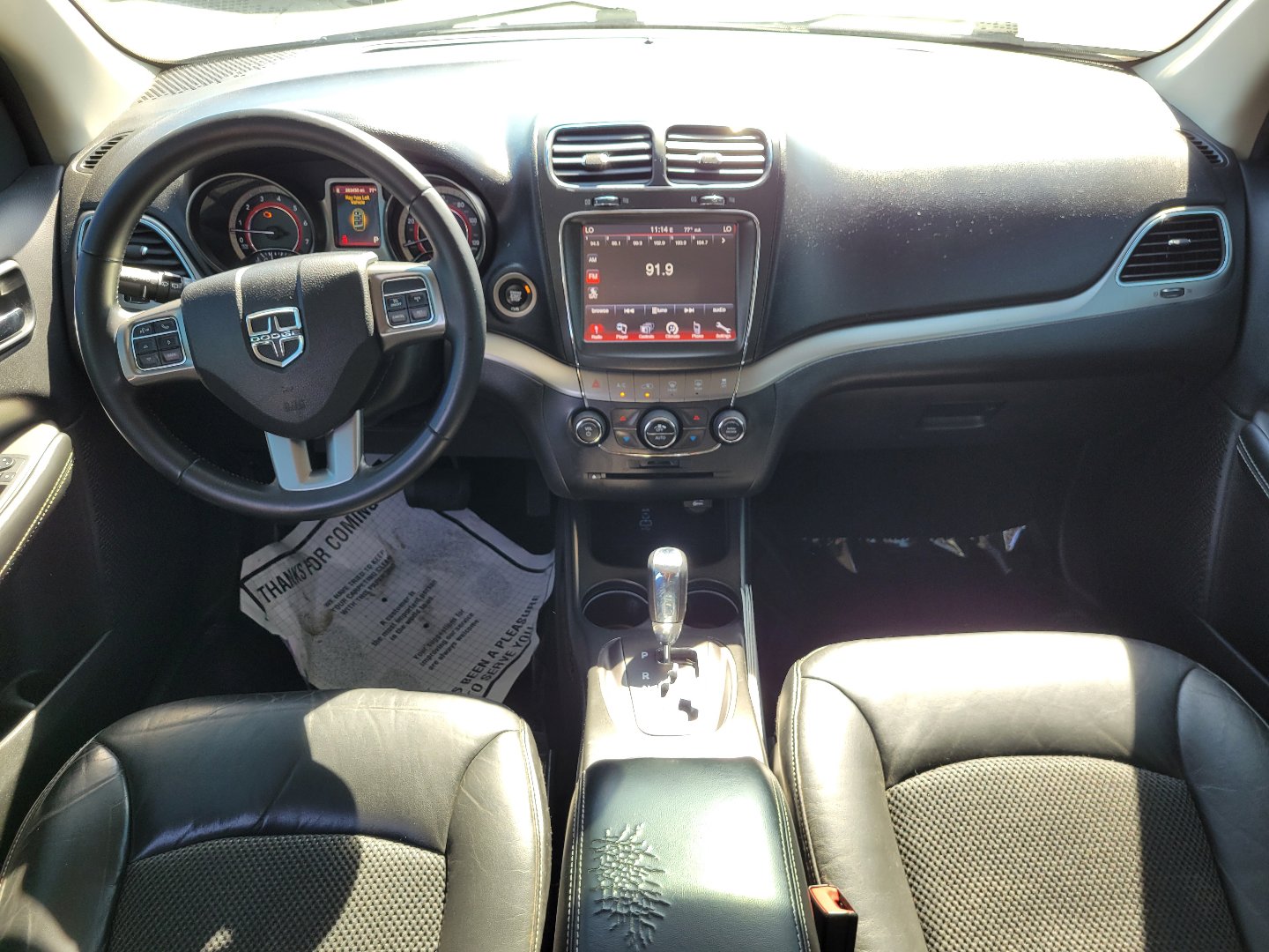 Used 2018 Dodge Journey Crossroad FWD image 9