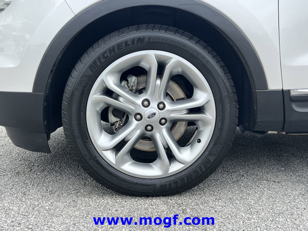 Used 2015 Ford Explorer Limited w/ Equipment Group 301A FWD image 35