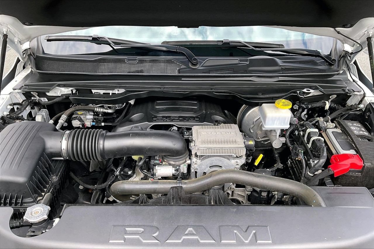 Used 2023 RAM 1500 Big Horn AWD/4WD image 36