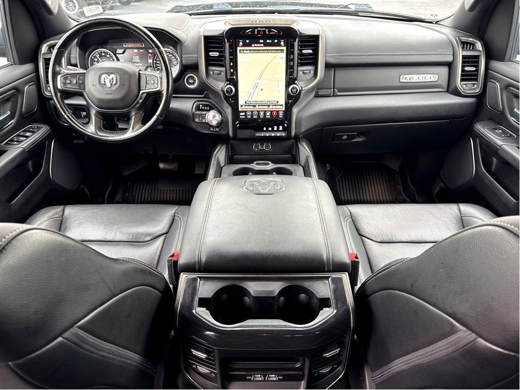 Used 2021 RAM 1500 Rebel w/ Rebel Level 2 Equipment Group image 13