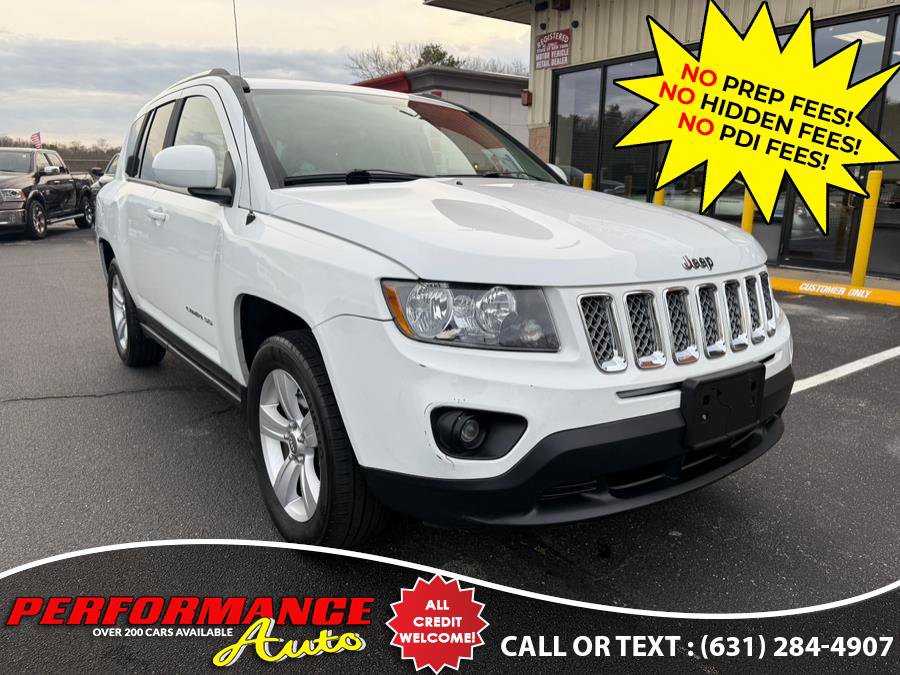 Used 2014 Jeep Compass Latitude