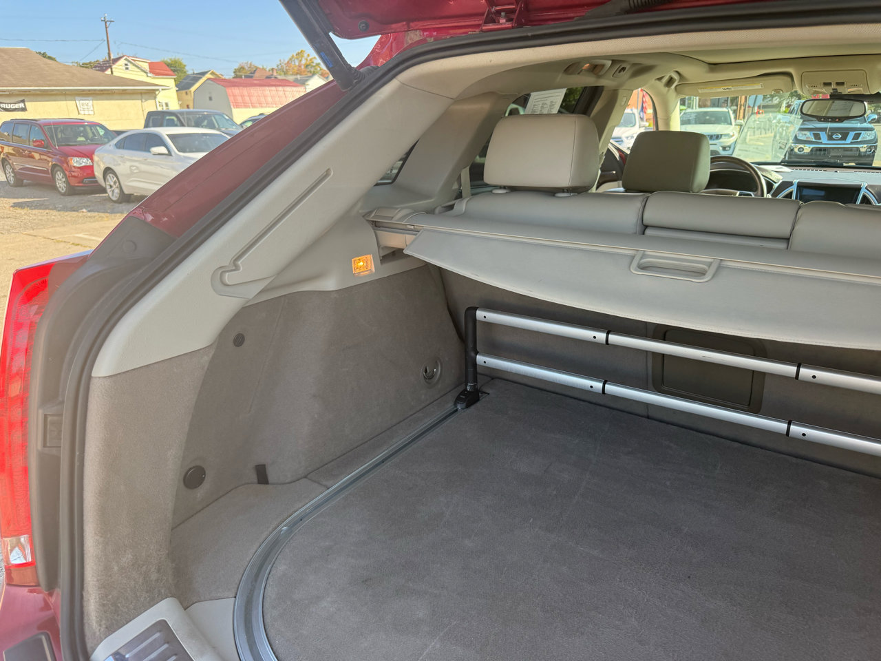 Used 2015 Cadillac SRX Luxury w/ Driver Awareness Package image 69