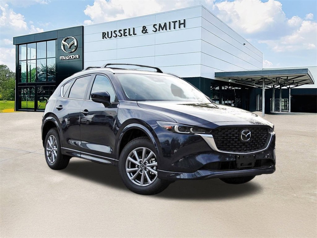 New 2025 MAZDA CX-5 AWD 2.5 S image 1