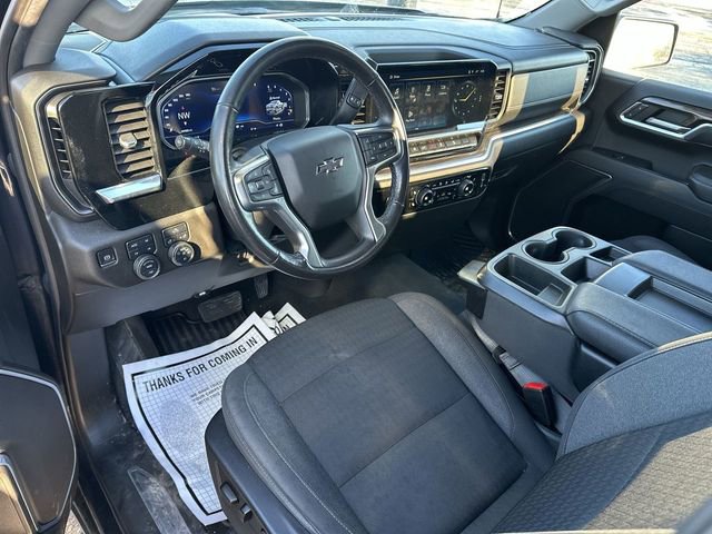 Used 2022 Chevrolet Silverado 1500 RST w/ Z71 Off-Road Package image 10