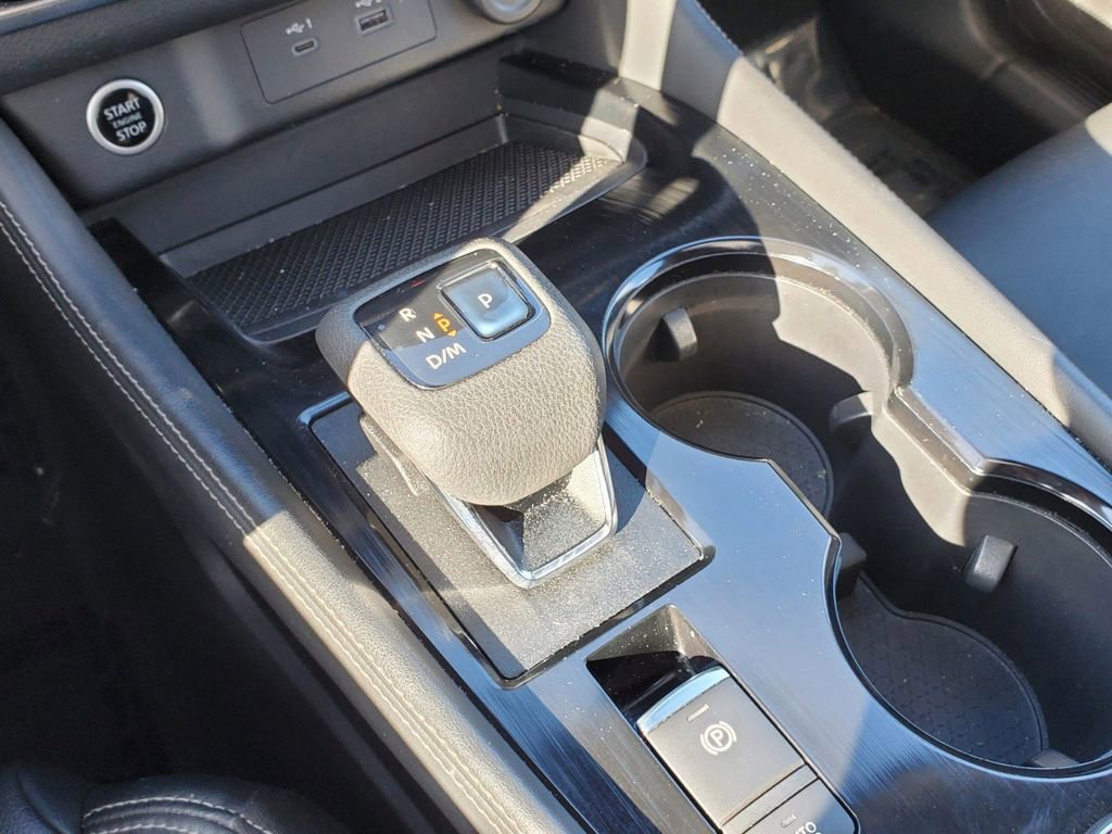 Used 2022 Nissan Rogue SL image 25