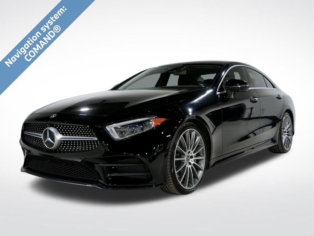 Used 2019 Mercedes-Benz CLS 450