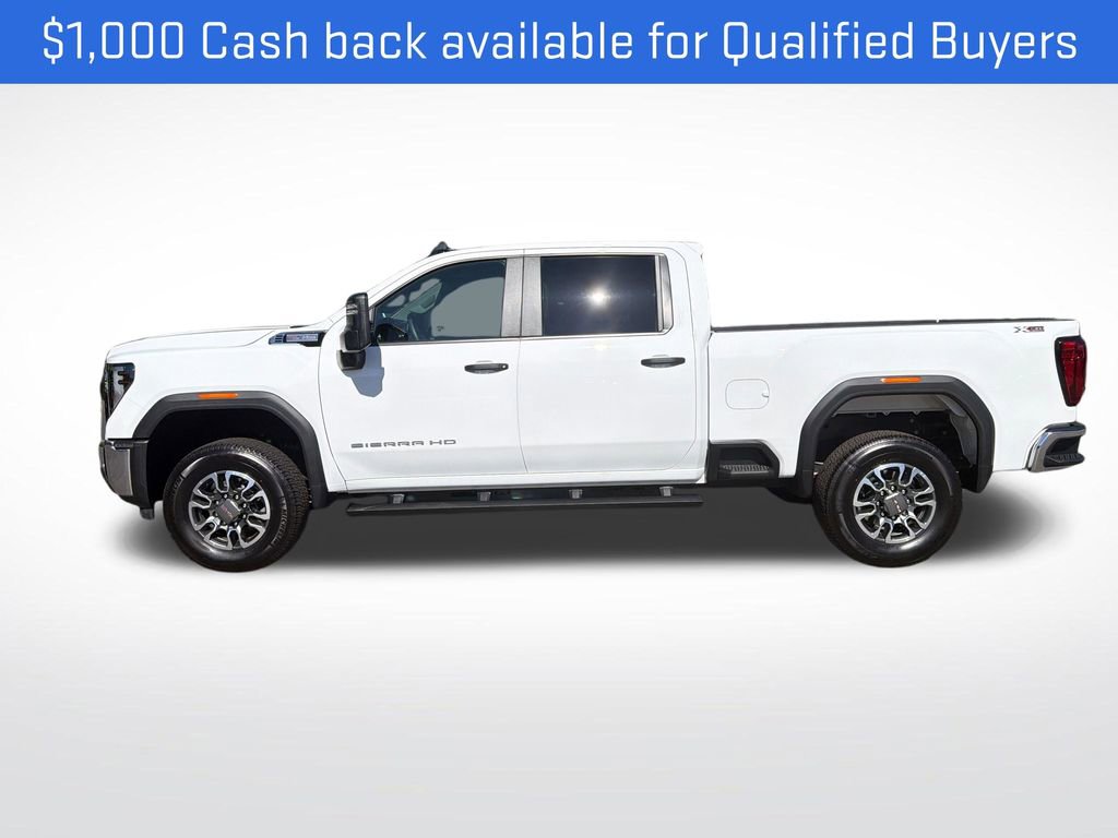 New 2026 GMC Sierra 3500 Pro w/ 1SA Pro Safety Plus Package AWD/4WD image 2