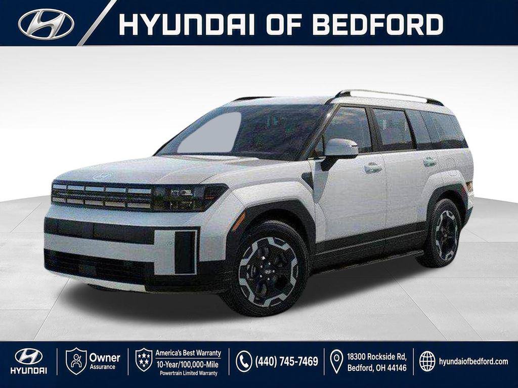 New 2027 Hyundai Santa Fe SEL