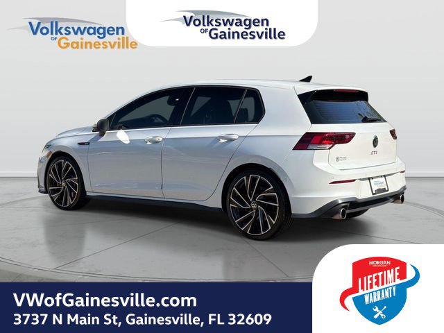 Certified 2023 Volkswagen GTI Autobahn FWD image 6