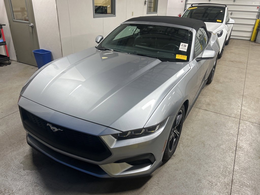 Used 2024 Ford Mustang Premium