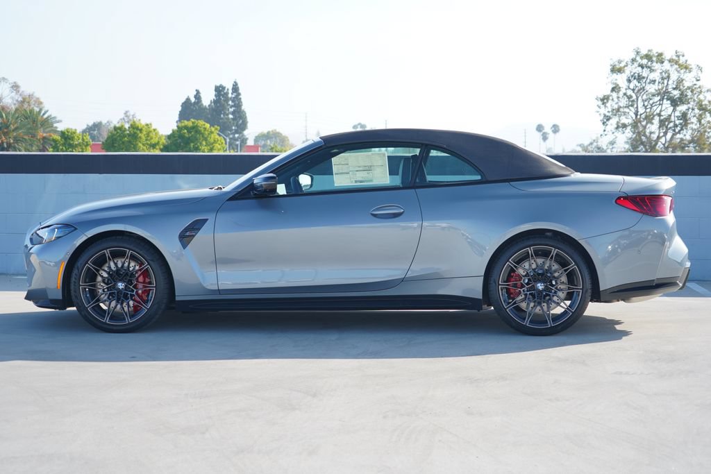 New 2027 BMW M4 xDrive Competition AWD/4WD image 5