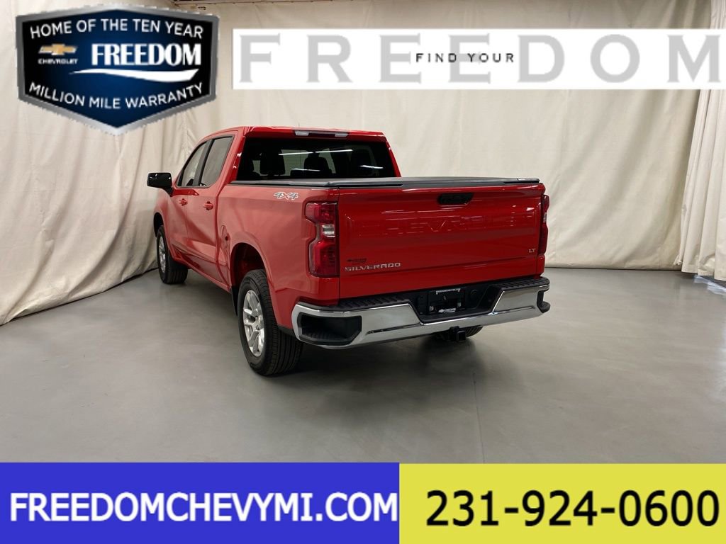 Used 2022 Chevrolet Silverado 1500 LT image 5