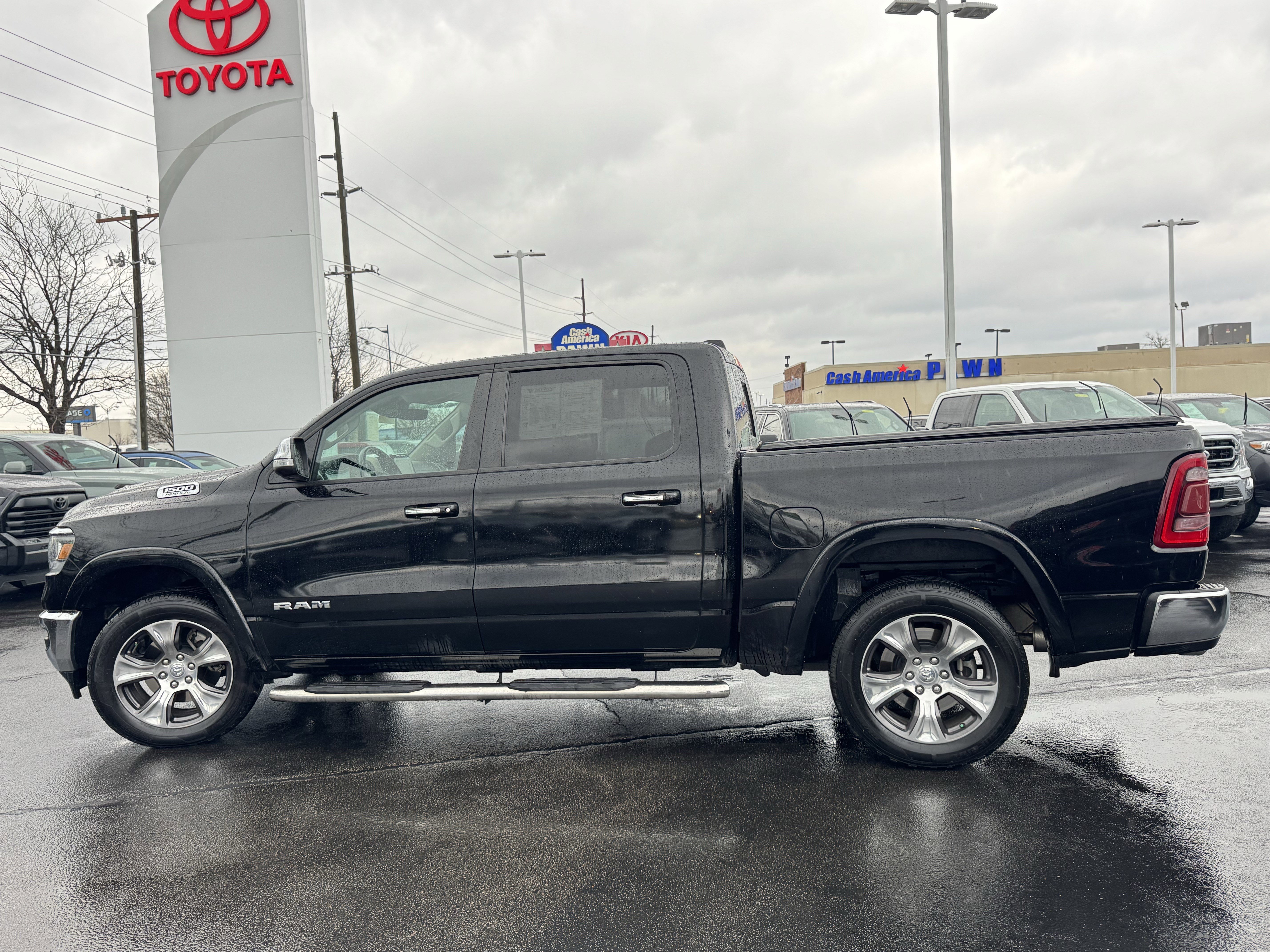Used 2022 RAM 1500 Laramie image 16