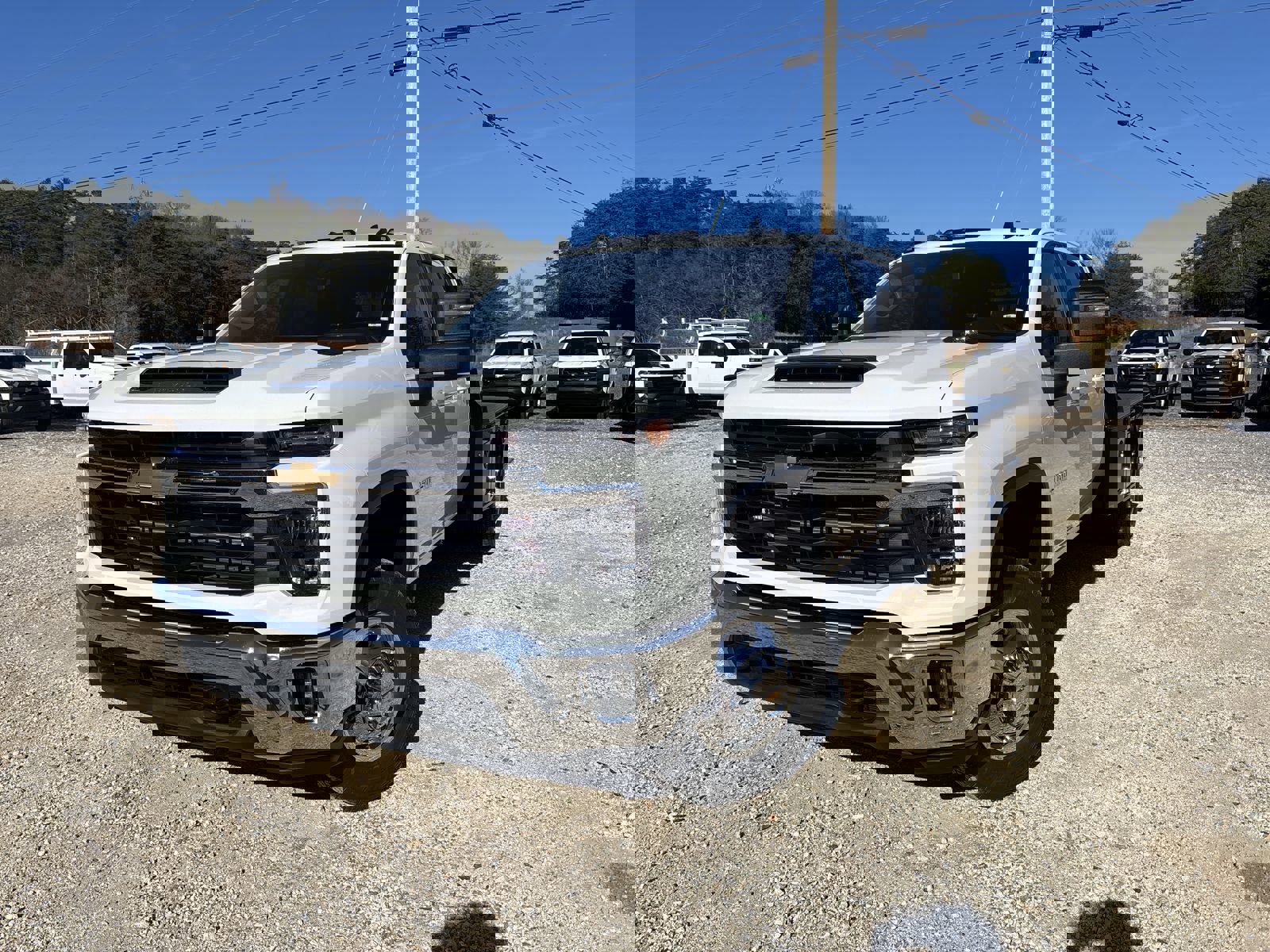 New 2026 Chevrolet Silverado 3500 LT w/ Convenience Package image 12