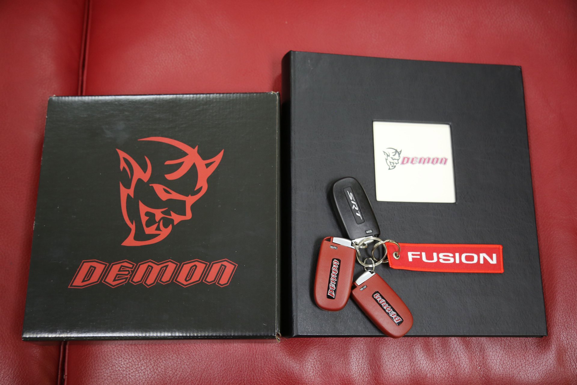 Used 2018 Dodge Challenger SRT Demon image 20