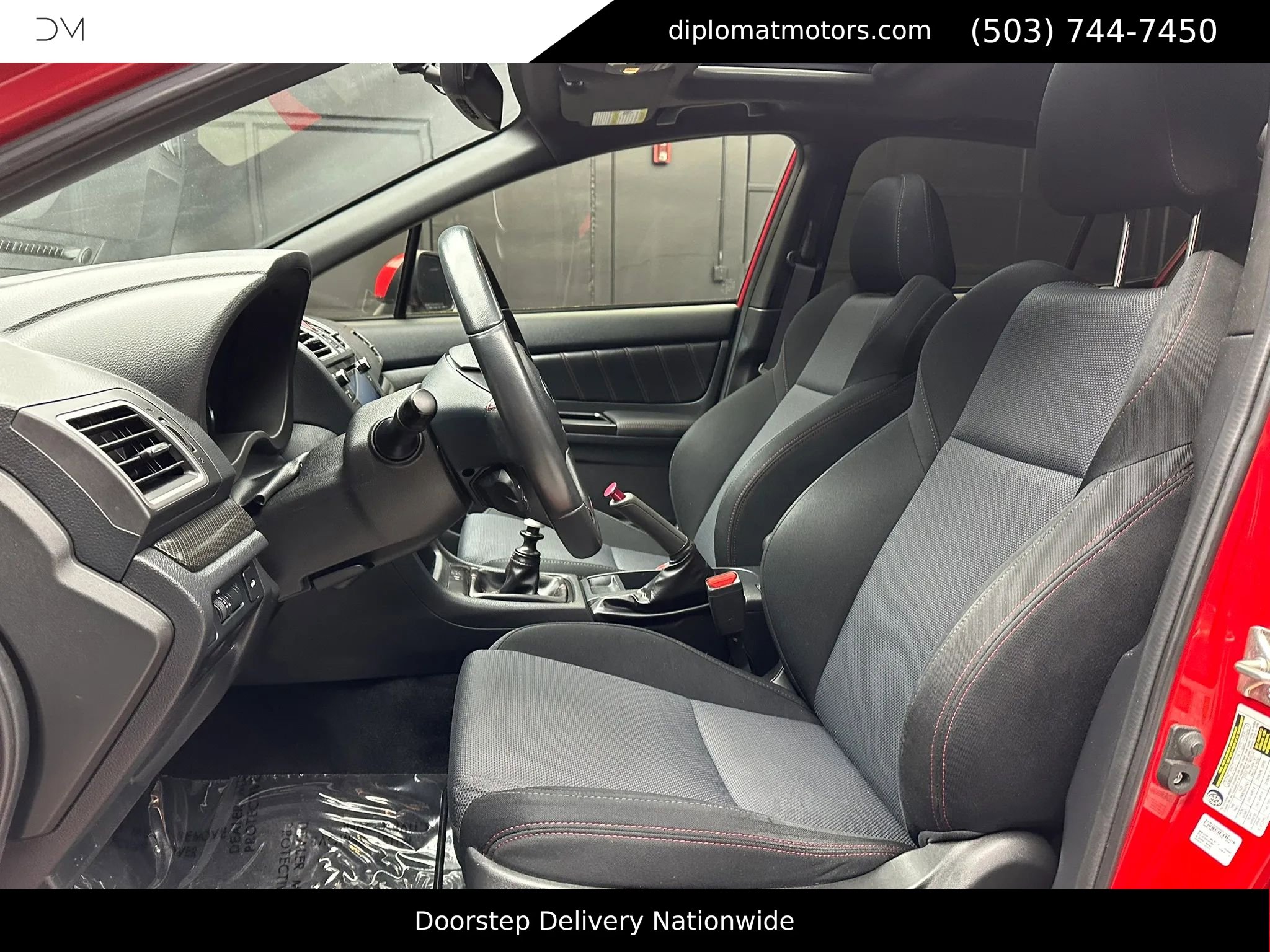 Used 2020 Subaru WRX Premium w/ Popular Package #1 AWD/4WD image 18