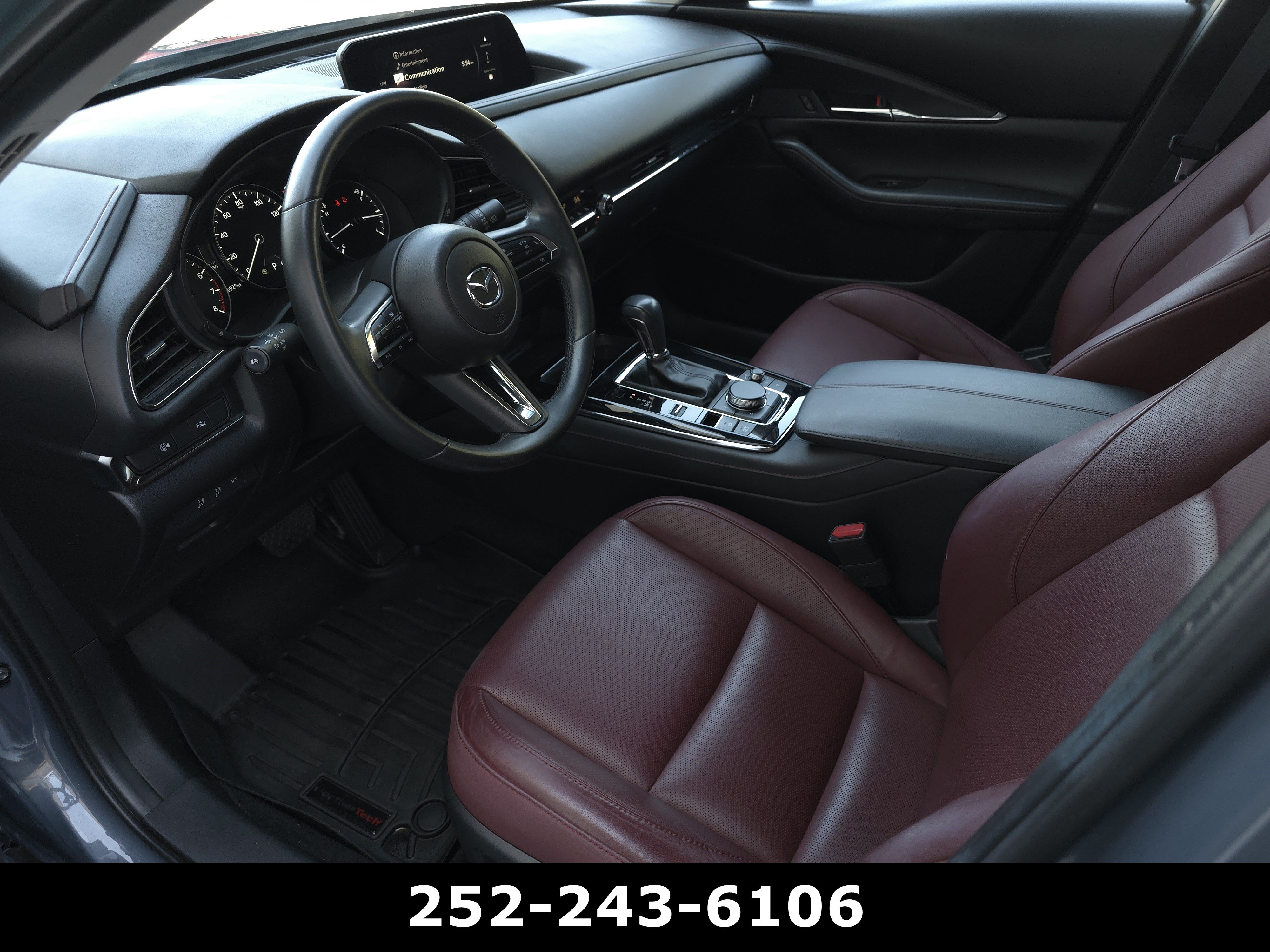 Used 2024 MAZDA CX-30 AWD 2.5 S w/ Preferred Package image 9