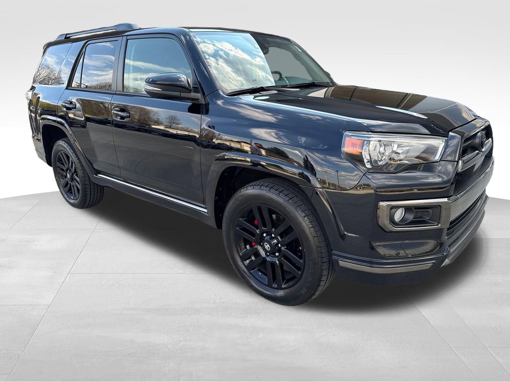 Used 2020 Toyota 4Runner Nightshade image 7