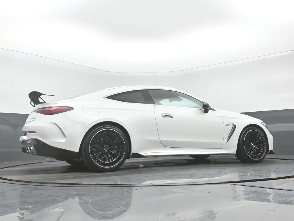 Used 2026 Mercedes-Benz CLE 53 AMG 4MATIC Coupe image 29