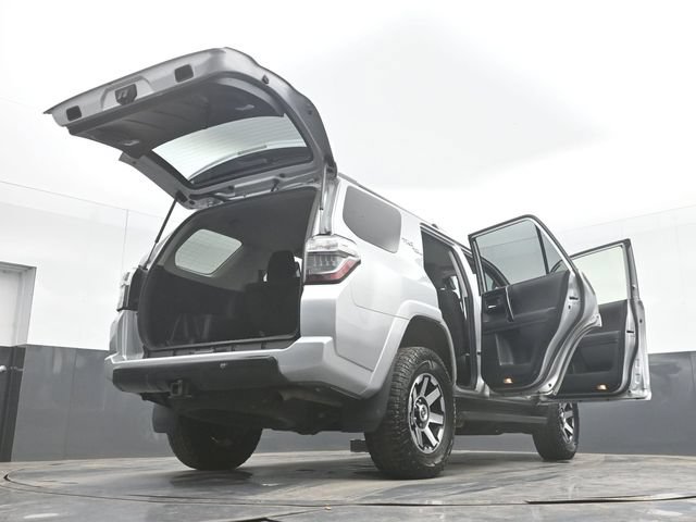 Used 2021 Toyota 4Runner TRD Off-Road AWD/4WD image 52