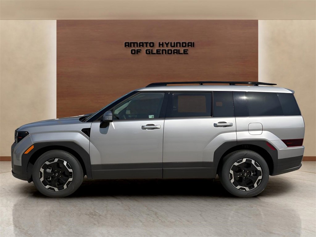 New 2025 Hyundai Santa Fe SEL image 3