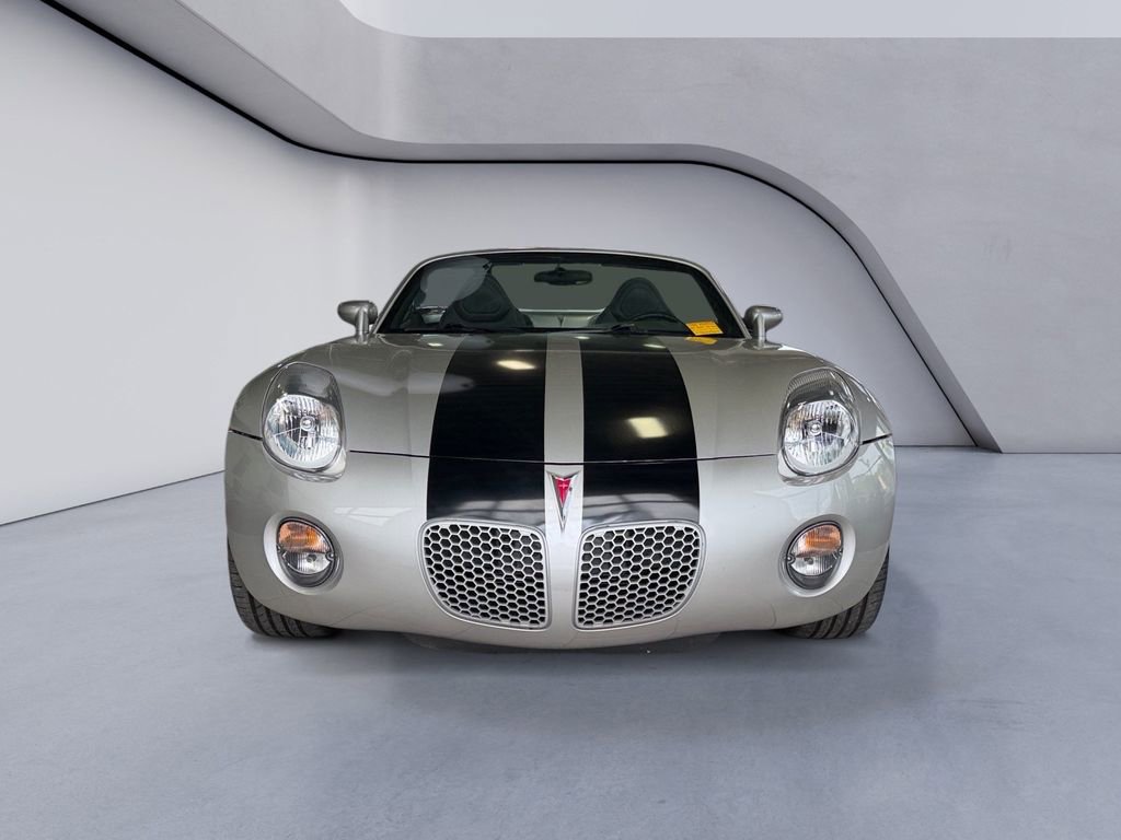 Used 2007 Pontiac Solstice Convertible w/ Premium Package image 8
