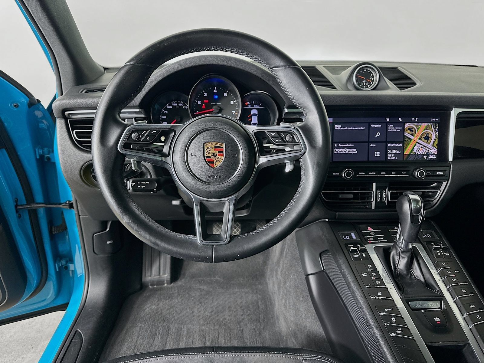 Used 2019 Porsche Macan AWD/4WD image 15