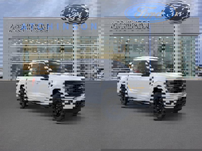 New 2025 Ford F150 XLT image 7