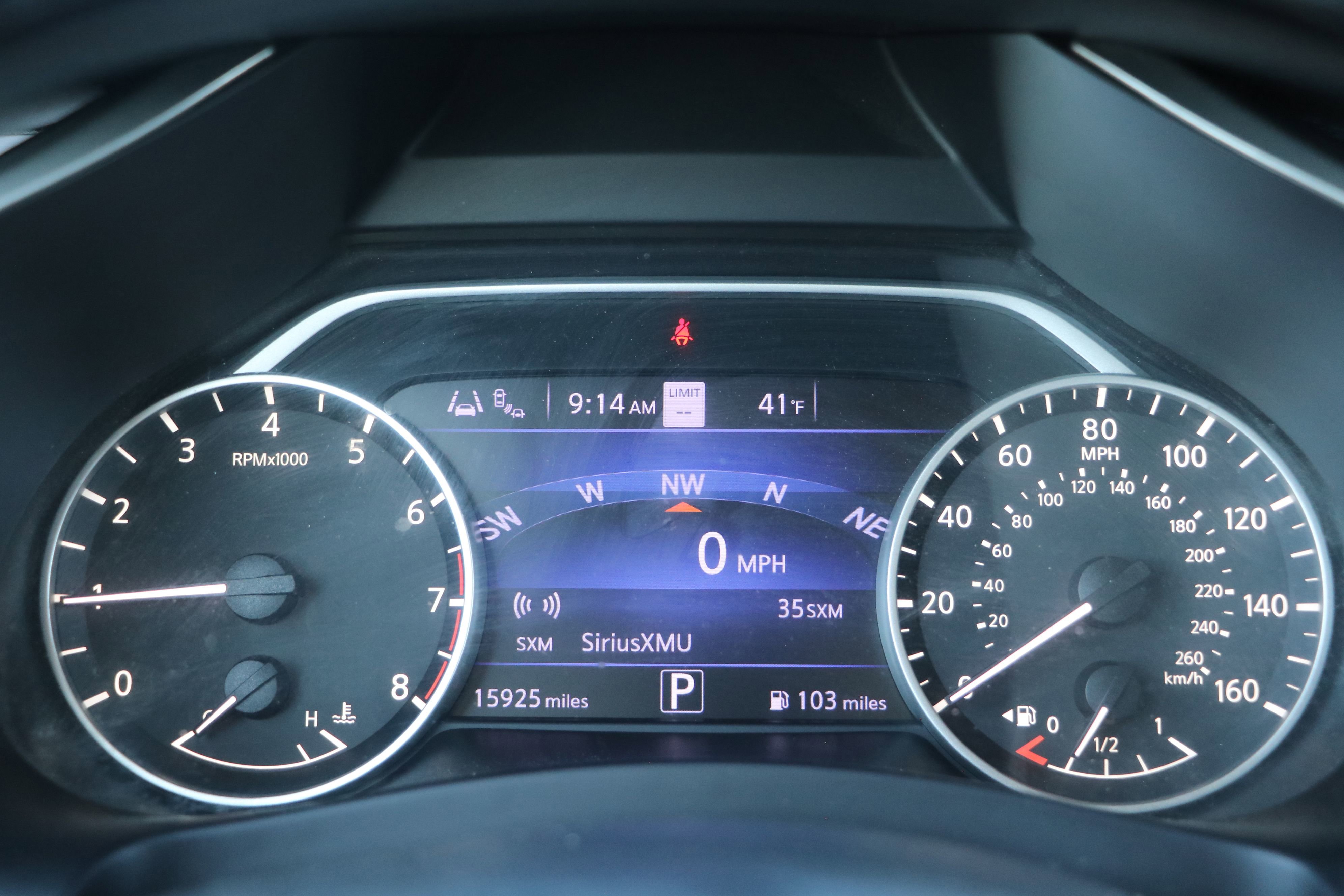 Used 2023 Nissan Murano Platinum image 18