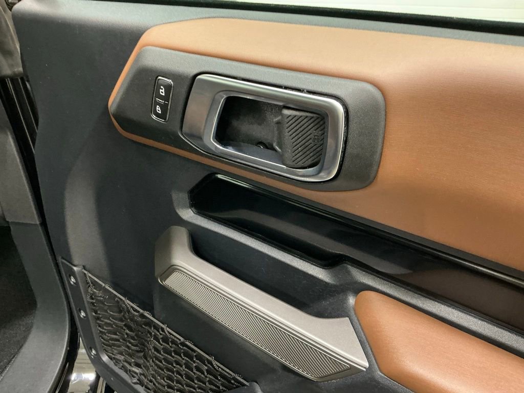 Used 2023 Ford Bronco Outer Banks image 31