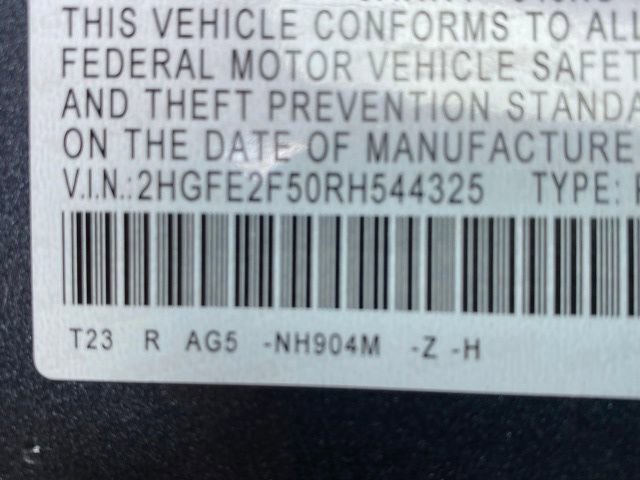 Used 2024 Honda Civic Sport image 27