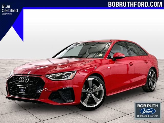Used 2021 Audi A4 2.0T Premium Plus w/ Premium Plus Package