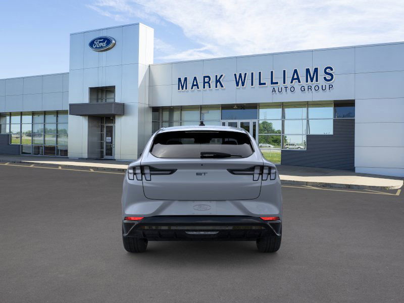 New 2025 Ford Mustang Mach-E GT image 6