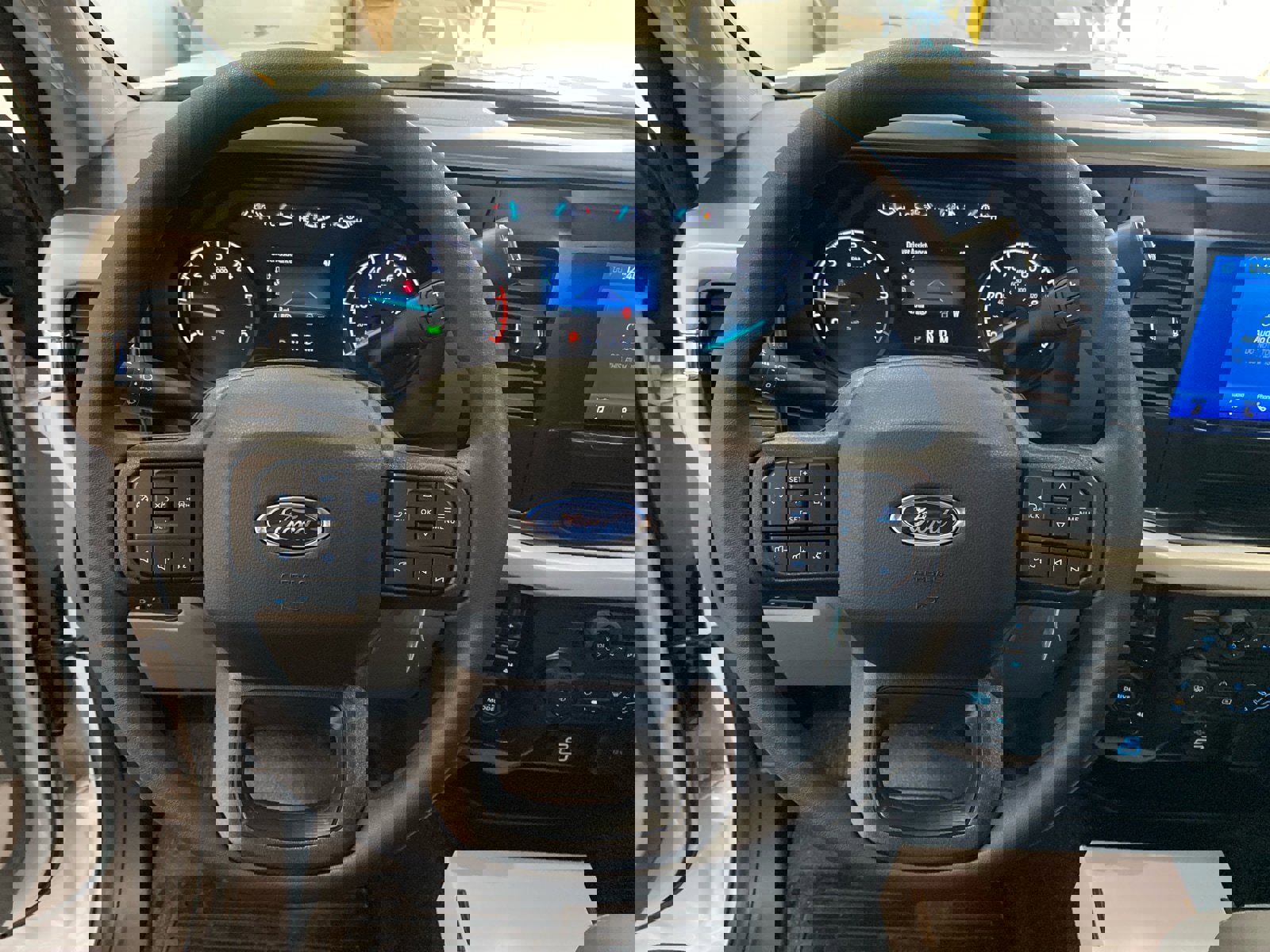 New 2026 Ford F550 4x4 Regular Cab Super Duty image 12