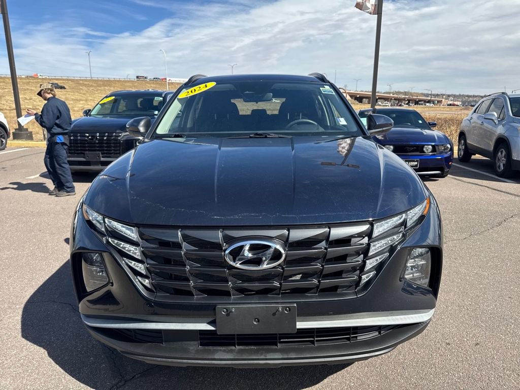 Certified 2024 Hyundai Tucson SEL AWD/4WD image 9