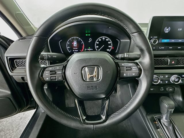 Certified 2024 Honda Civic EX image 23