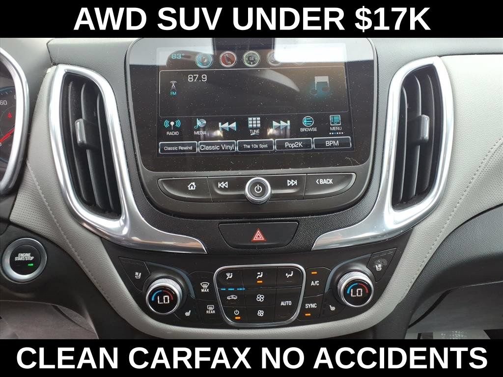 Used 2018 Chevrolet Equinox Premier AWD/4WD image 23