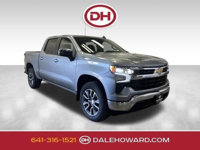 New 2026 Chevrolet Silverado 1500 LT