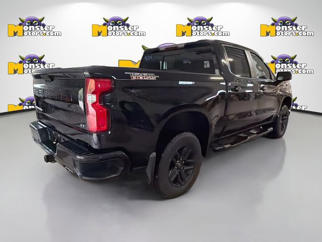 Used 2019 Chevrolet Silverado 1500 LT Trail Boss AWD/4WD image 4