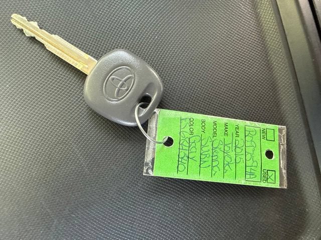 Used 2015 Toyota Sienna LE FWD image 28