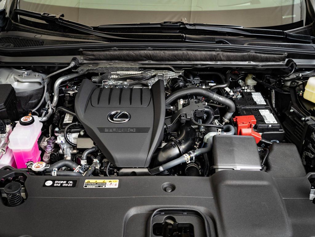 New 2026 Lexus RX 350 F Sport image 36