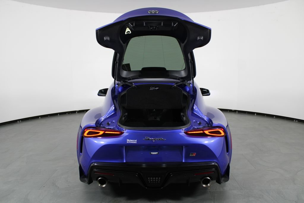 Used 2023 Toyota Supra Premium w/ Driver Assist Package image 16