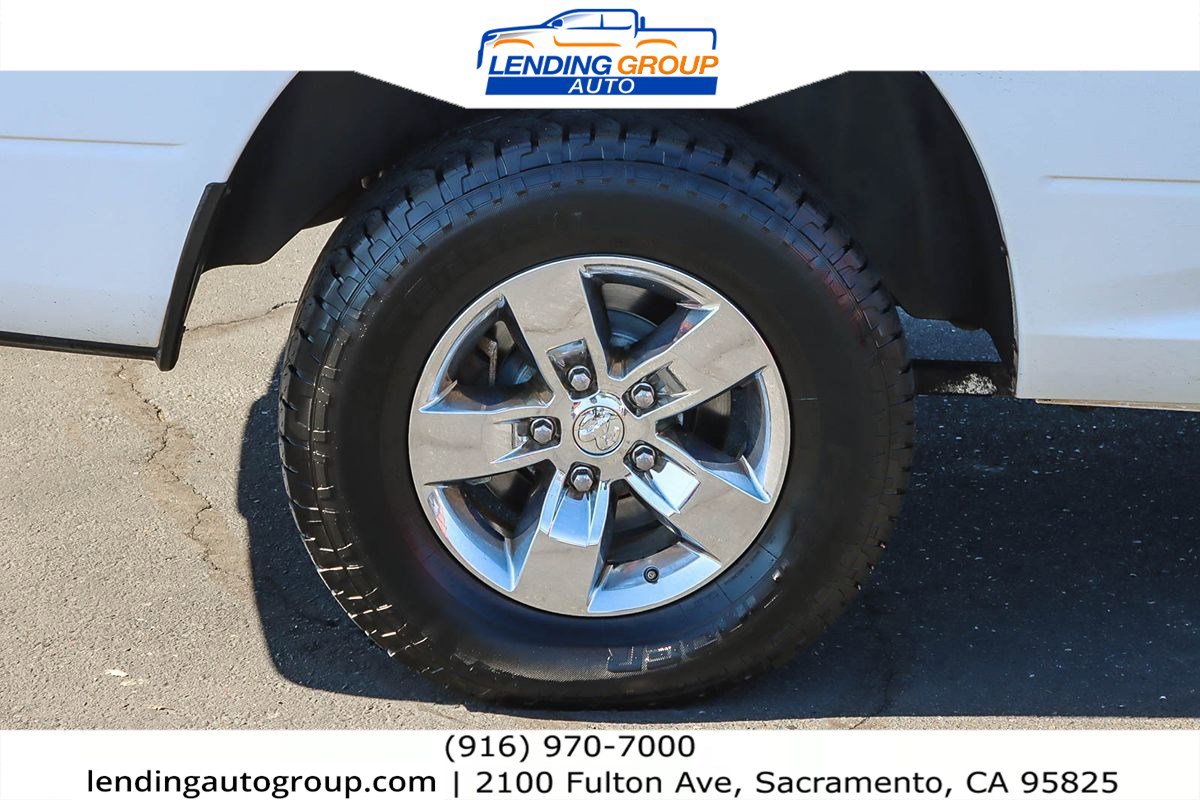 Used 2017 RAM 1500 Classic SLT image 10